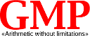 GMP logo